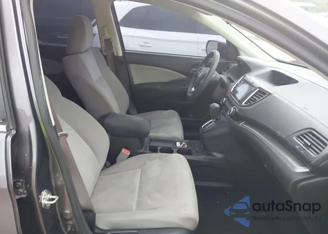 2015 Honda Cr-V Ex из США, поврежденный, VIN 3CZRM3H56FG711276